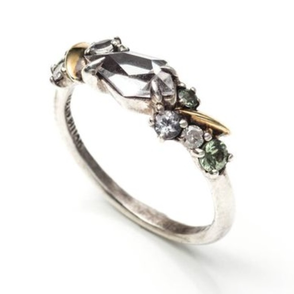 Alexis Bittar Jewelry - ISO Alexis Bittar Silver Gaze Marquis Ring